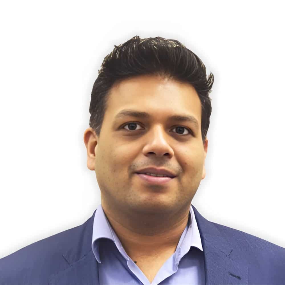 Dr Nikhil Joshi