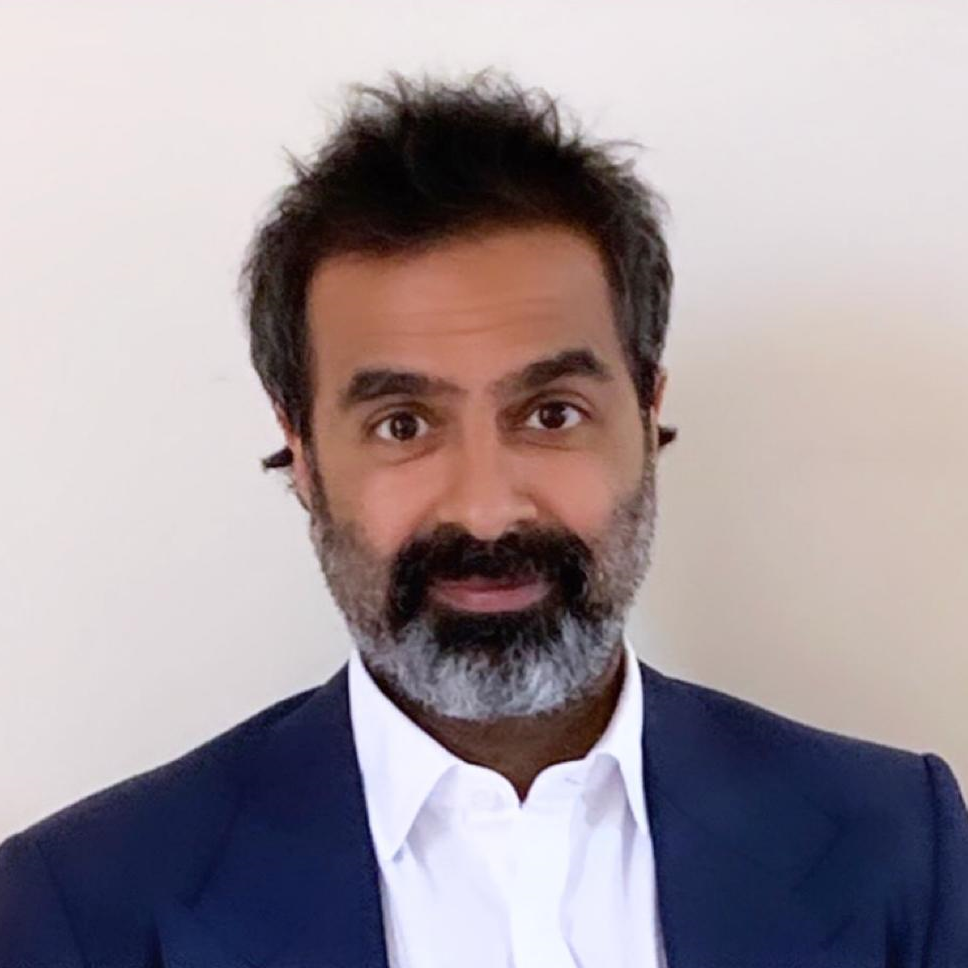 Dr Gulam Haji